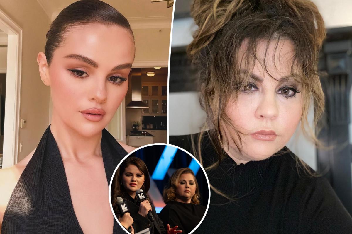 Selena Gomez, mom sued for allegedly duping investors as mental health company secretly crumbled