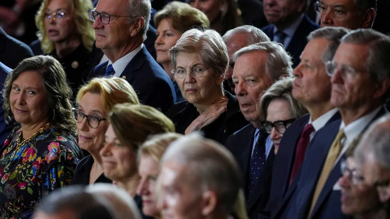 Elizabeth Warren’s sizzling fact-check stokes MAGA burrito war fire