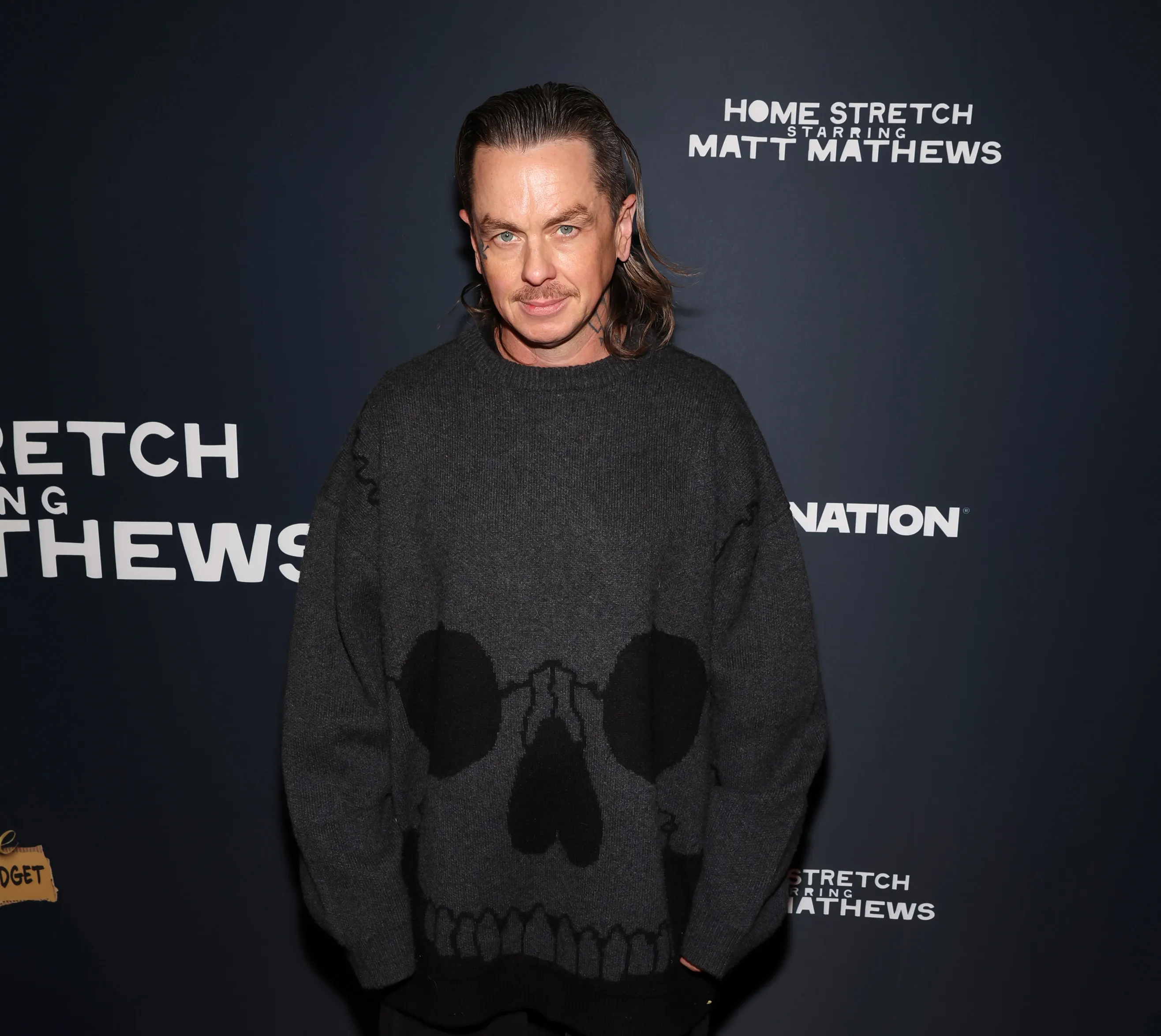 Sid Wilson at Matt Mathews' Celebration of Boujee On A Budget Tour.