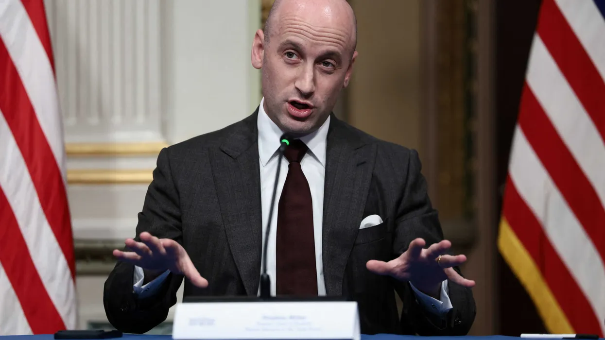 Stephen Miller teams up with a ‘deadly threat’ in new bid to attack helpless kids