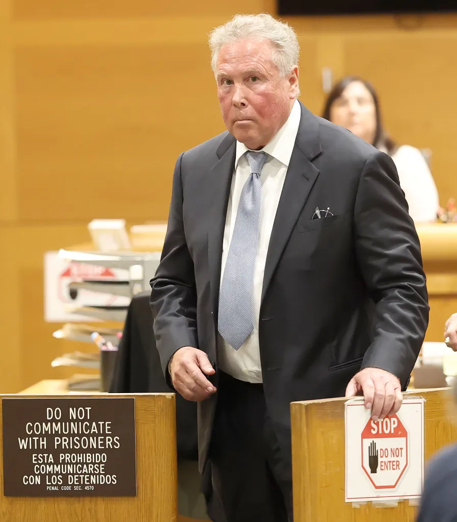 Steven Cloobeck in Los Angeles Superior Court.
