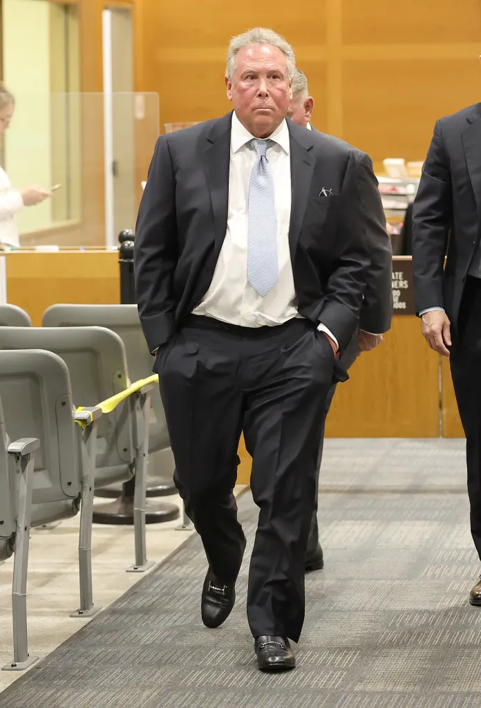 Steven Cloobeck in Los Angeles Superior Court.