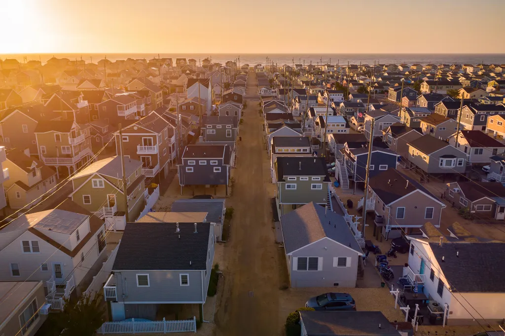 New Jersey ranks as the No. 2 best state to live in.