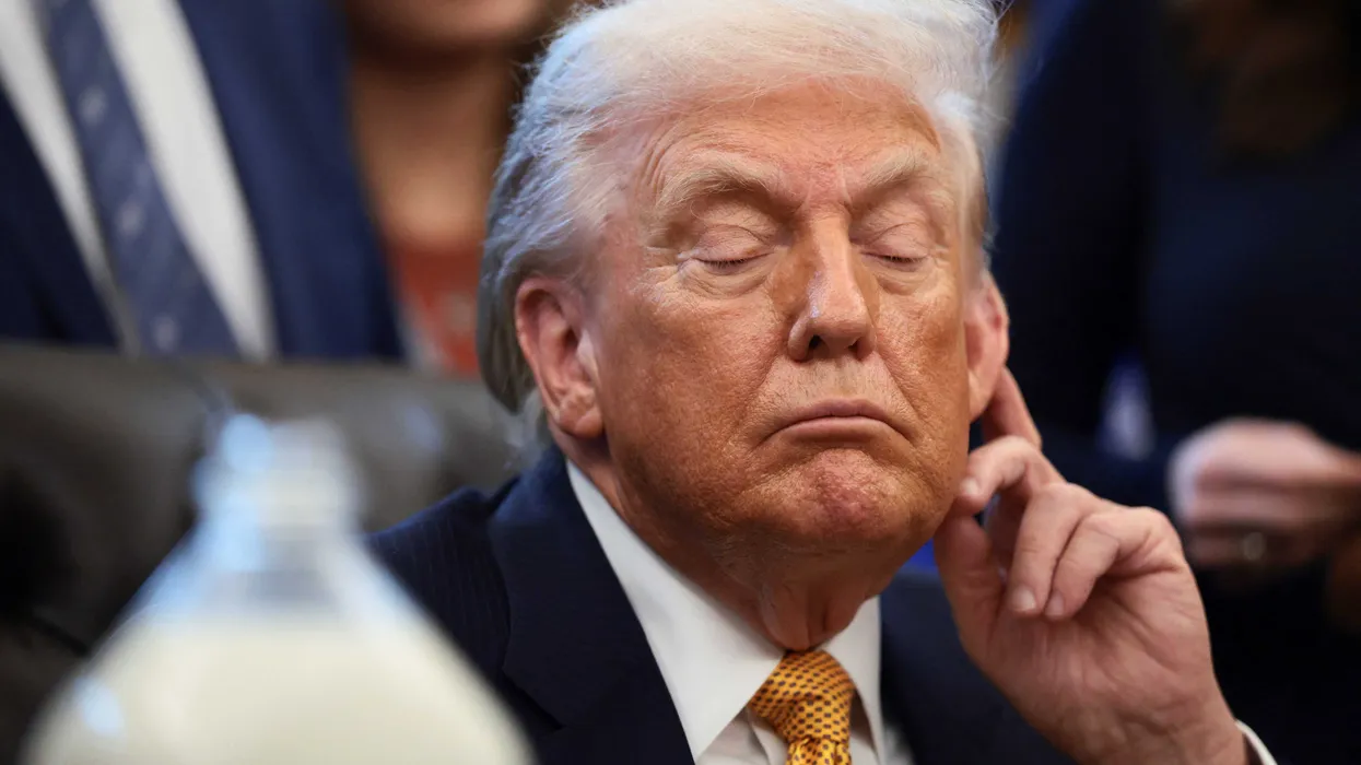 Trump plays with hobbies as desperate GOP begs him for ‘demoralized’ donors’ cash: Report