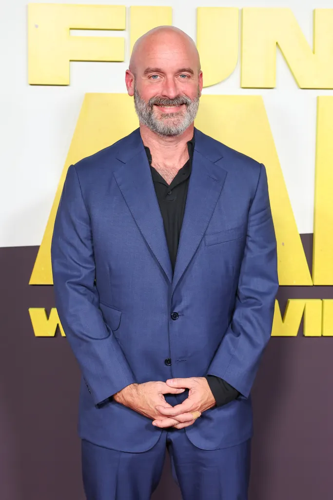 Tom Segura attends the final of Netflix's