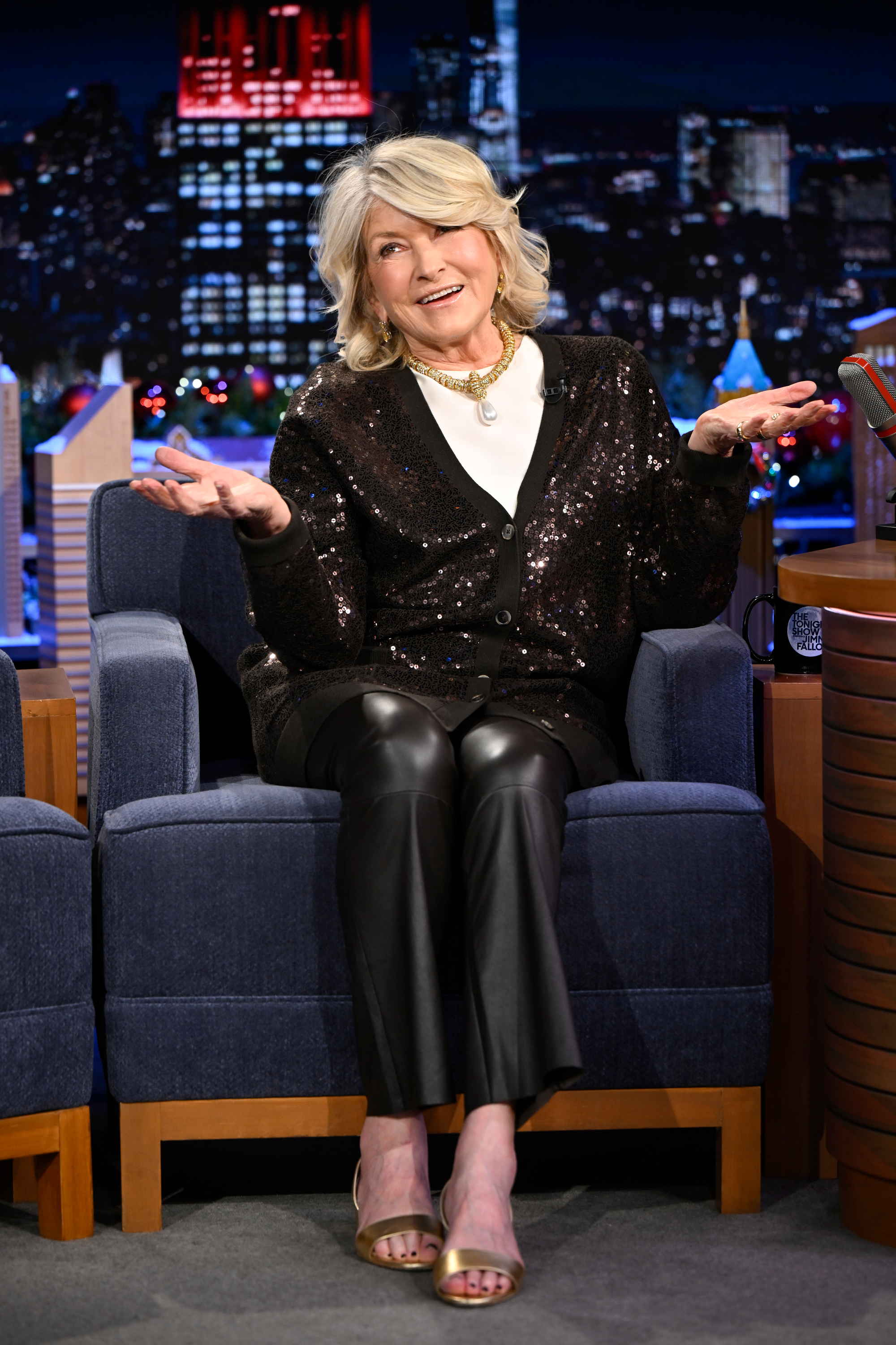 Martha Stewart