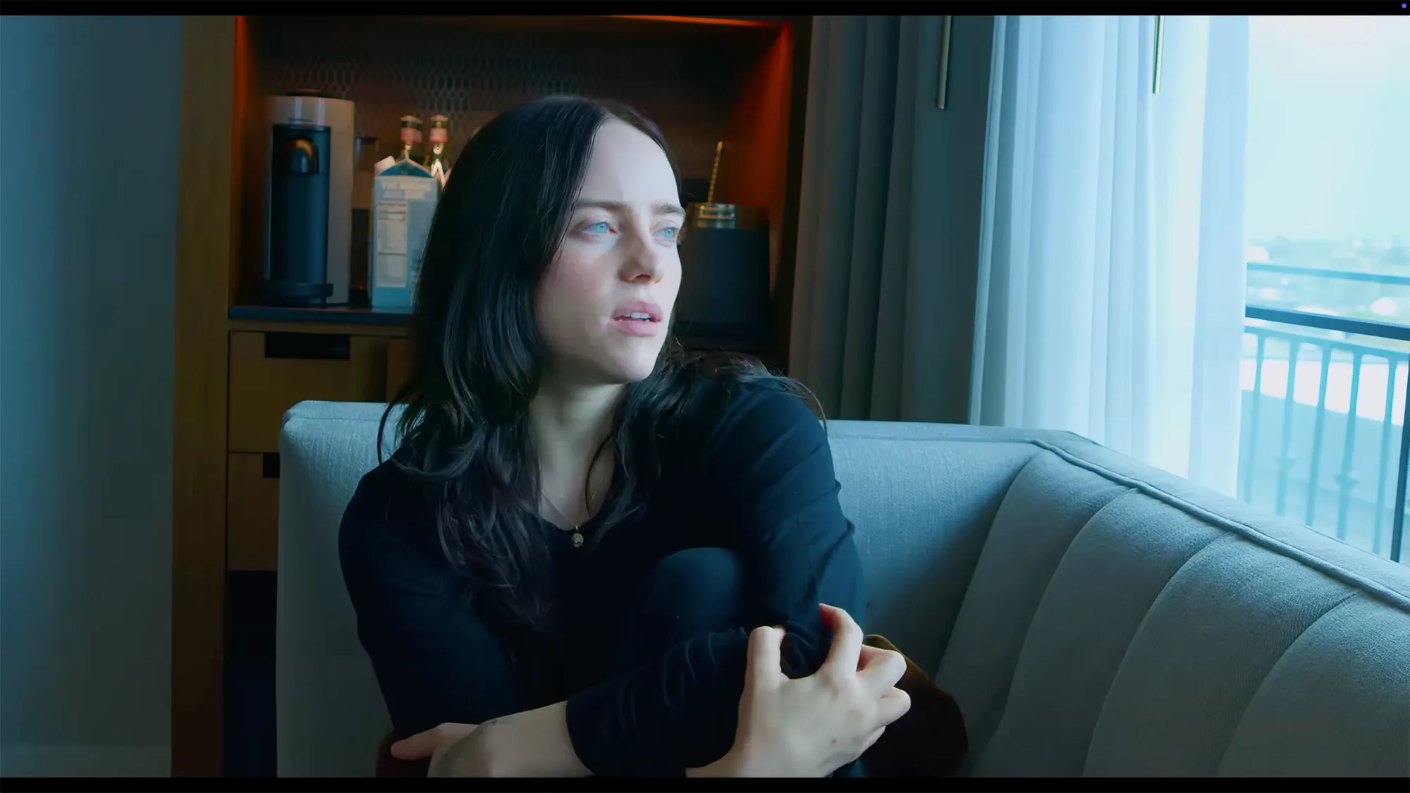 Billie Eilish - Hit Me Hard and Soft: The Tour https://www.youtube.com/watch?v=9ElURjcuWLQ
