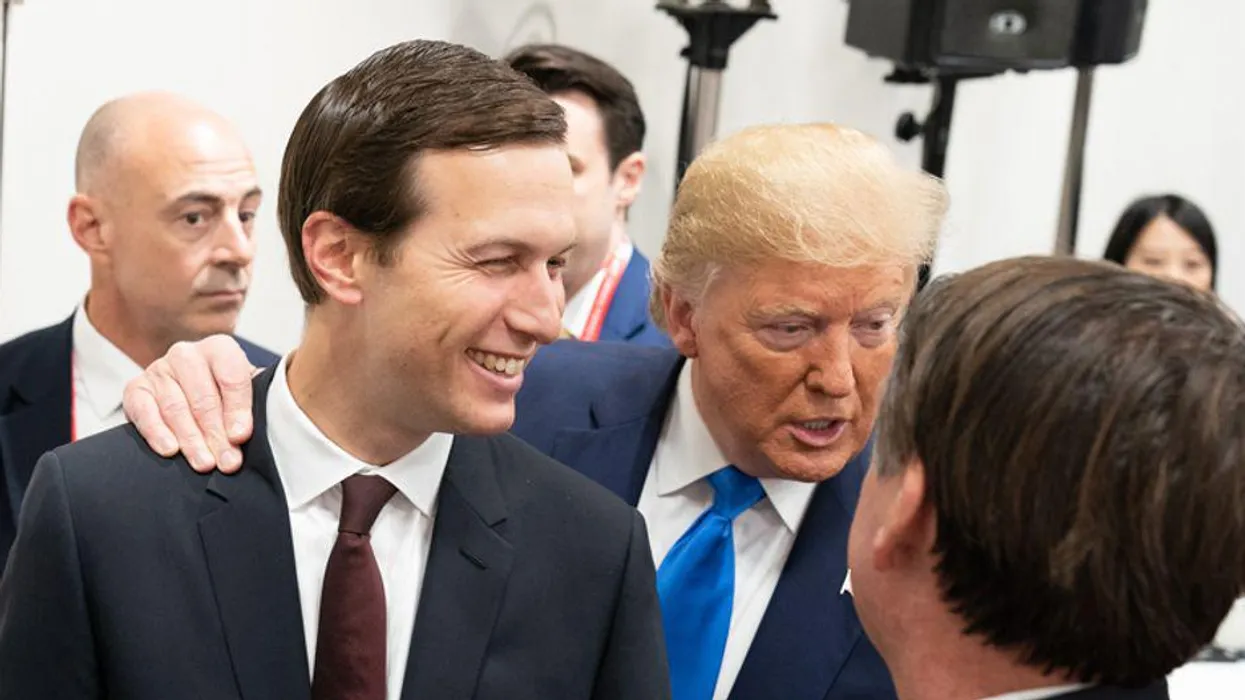 Trump’s son-in-law vacations after creating ‘diplomatic catastrophe’: analysis