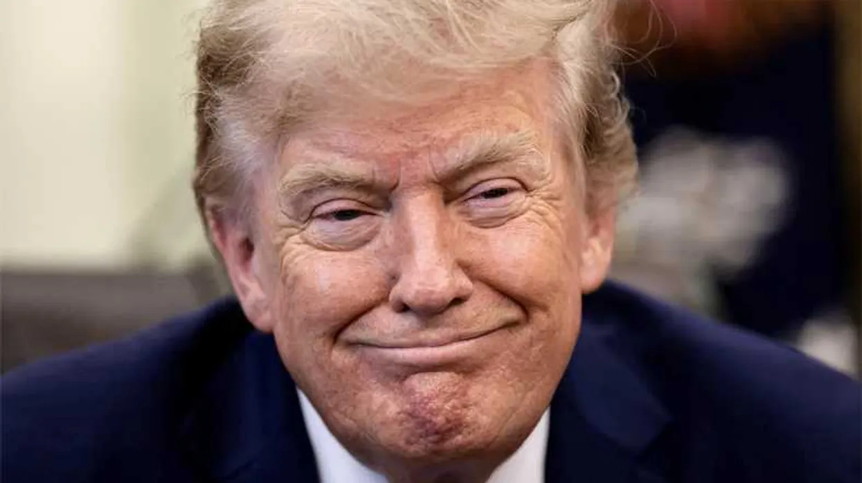 Trump’s proud of how much Iran wants him dead: ‘I hope you’ll miss me’