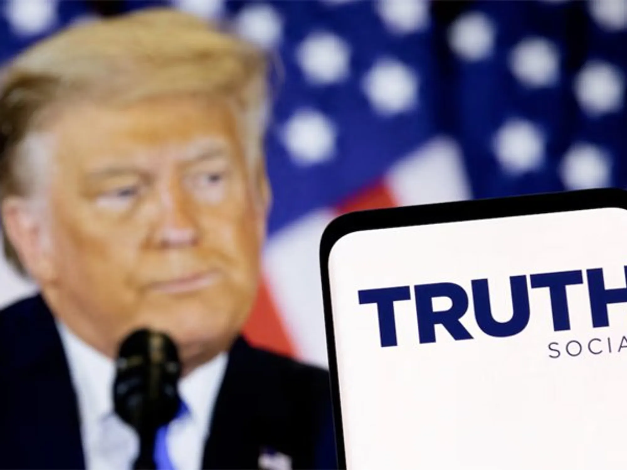 ‘Brazen grift’: Trump Media sued over $100K Truth Social scheme critic dubs ‘crooked’
