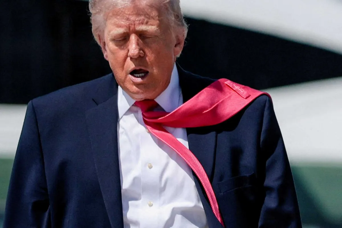 ‘Cheering for job destruction?’ Experts stunned as Trump guts industry he hates