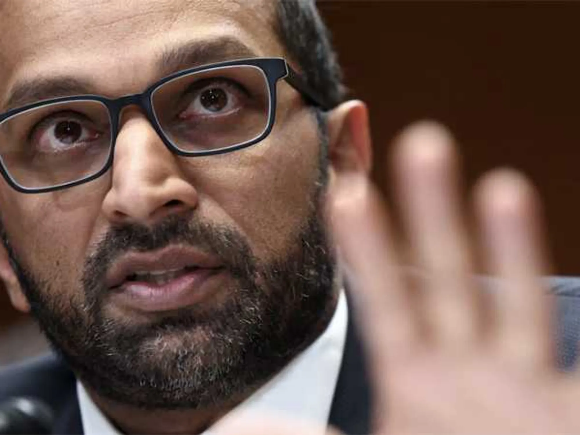 Kash Patel shrugs off spy risk after forging FBI partnerships with ‘enemies’