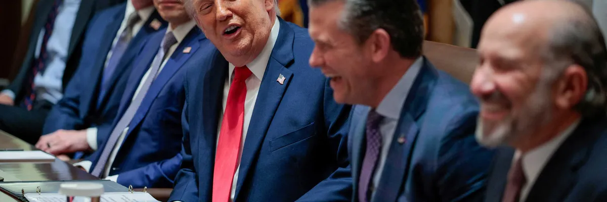 ‘Red lights flashing’ as ‘historically’ unpopular Trump official’s job security threatened