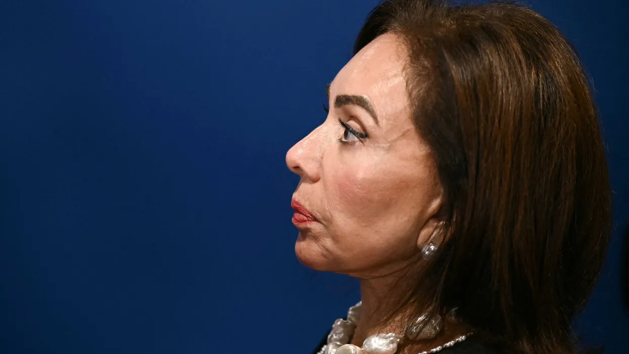 Accused D.C. vandal threatened with 10-year sentence as Jeanine Pirro fights to save job