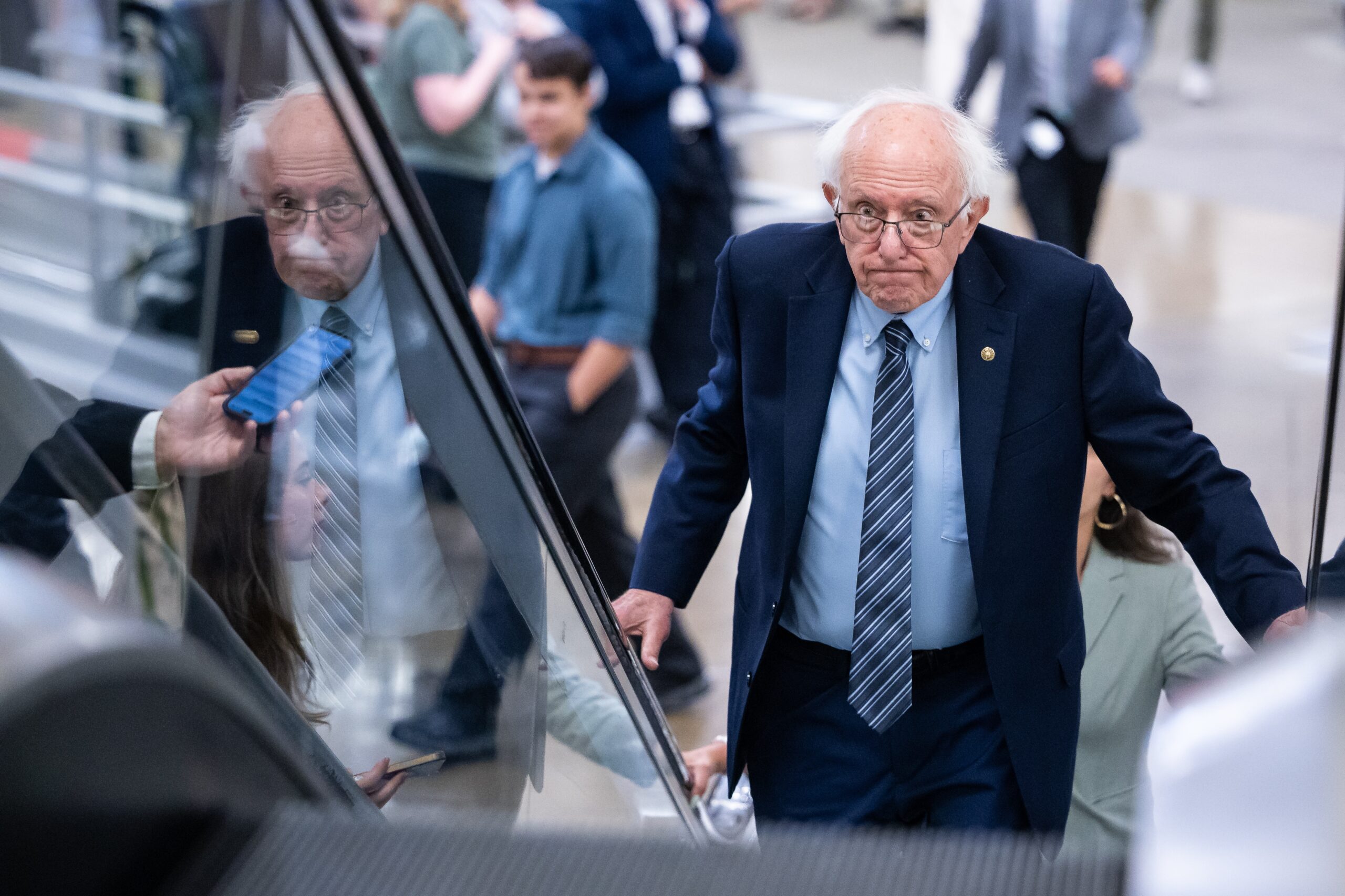 Progressives could score a huge Wisconsin win Tuesday. Some national figures don’t want to touch it.