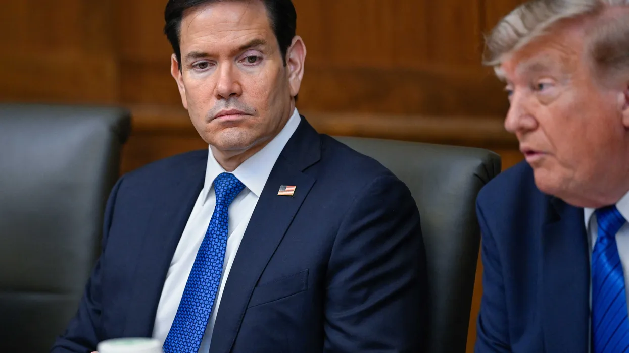 ‘Do not be fooled’: ex-GOP strategist calls out Marco Rubio’s bluff to JD Vance