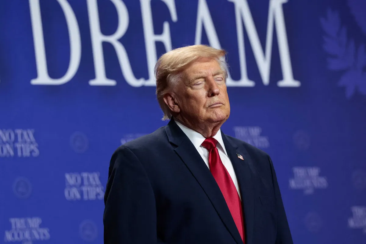 Trump declares he would fire Supreme Court justices if he could