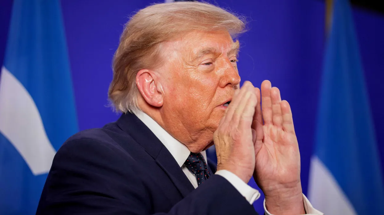 Major ruling comes down after Trump declares ’emergency’ to hide financial records