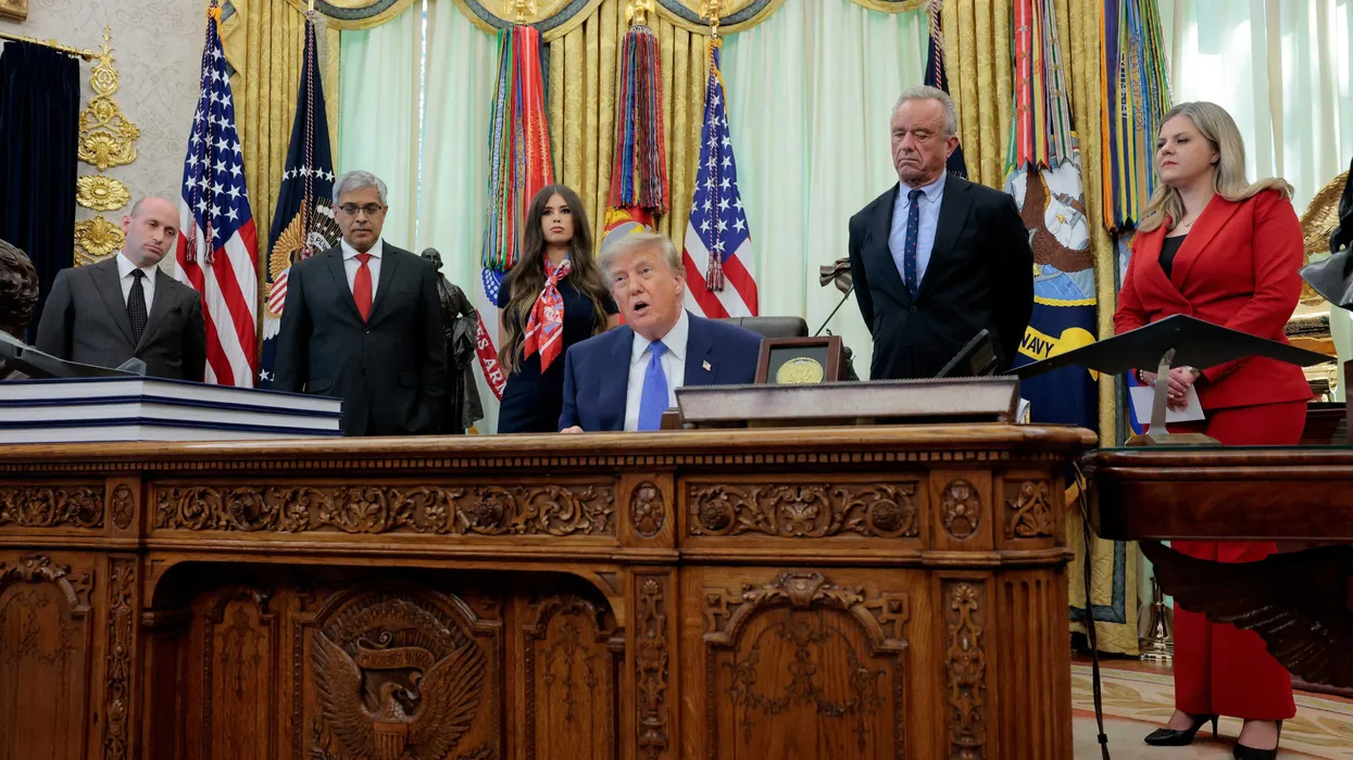 CNN panel stunned as Trump officials uncork ‘ludicrous’ rantings about vaccines