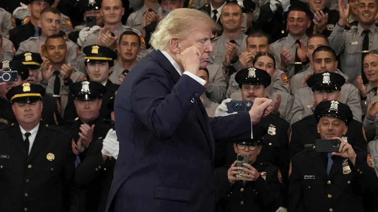 Trump late-night Truth Social meltdown spins US death count while attacking ‘treasonists’