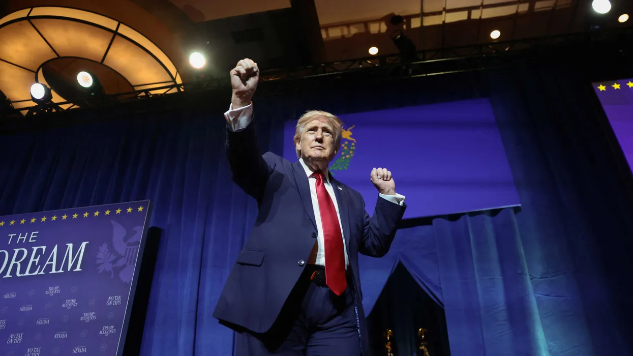 James Carville pushes shocking theory of how Trump will save himself