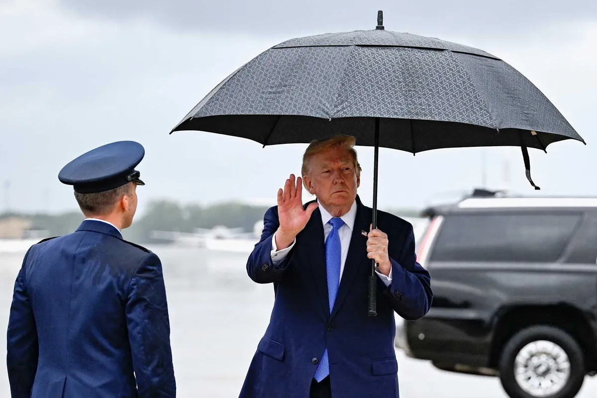 Trump’s ‘shameful’ tariff revival leaves lawyer dismayed: ‘Kind of sad’