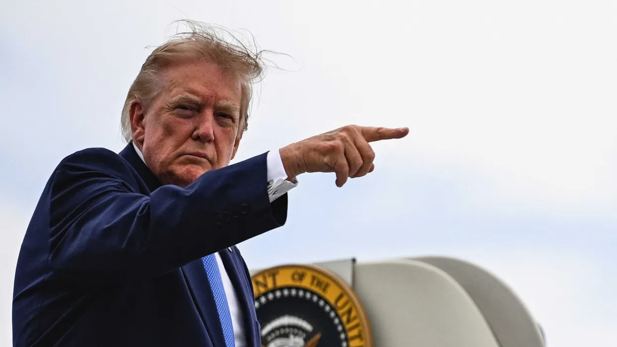 Trump’s lawsuit backfires as filing reveals accounts closed over money-laundering fears