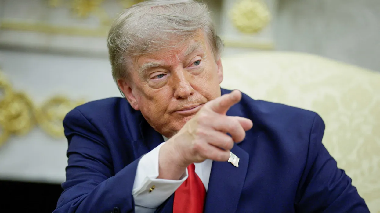 White-hot Trump hangs his handpicked prosecutor out to dry