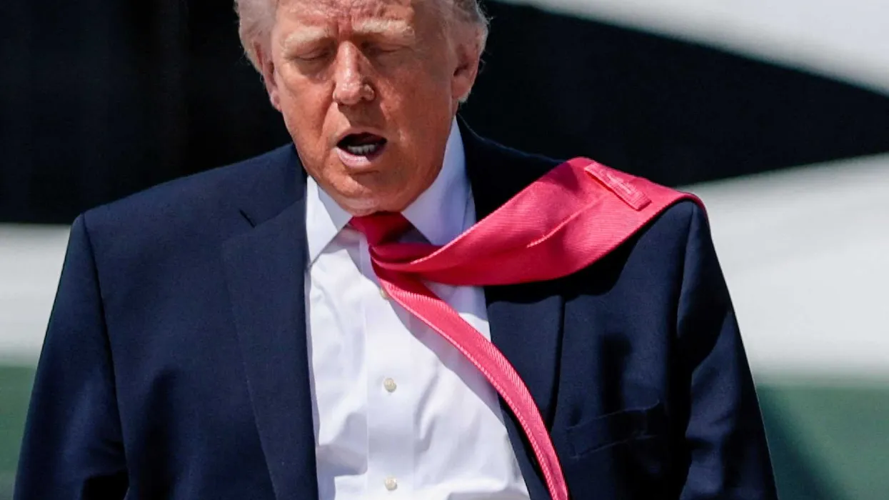 Frantic Trump is stoking a raging news cycle to bury this new Epstein scandal