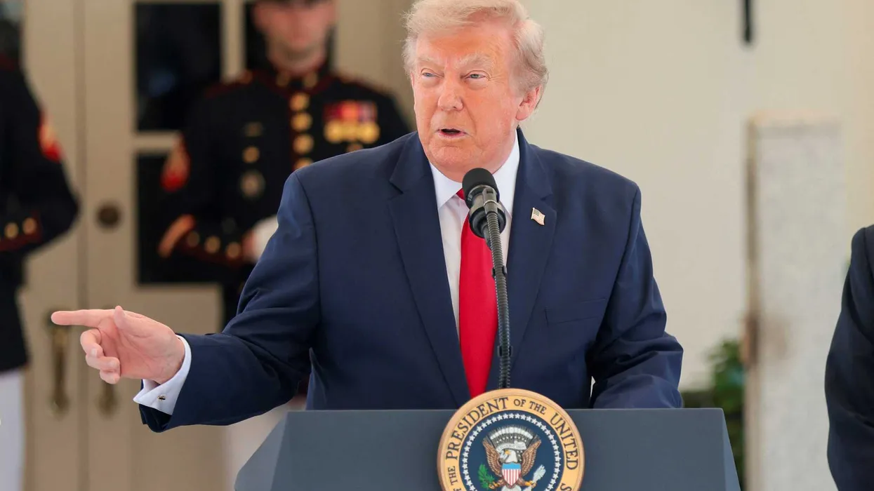 ‘Liars must be held accountable:’ Trump threatens think tank