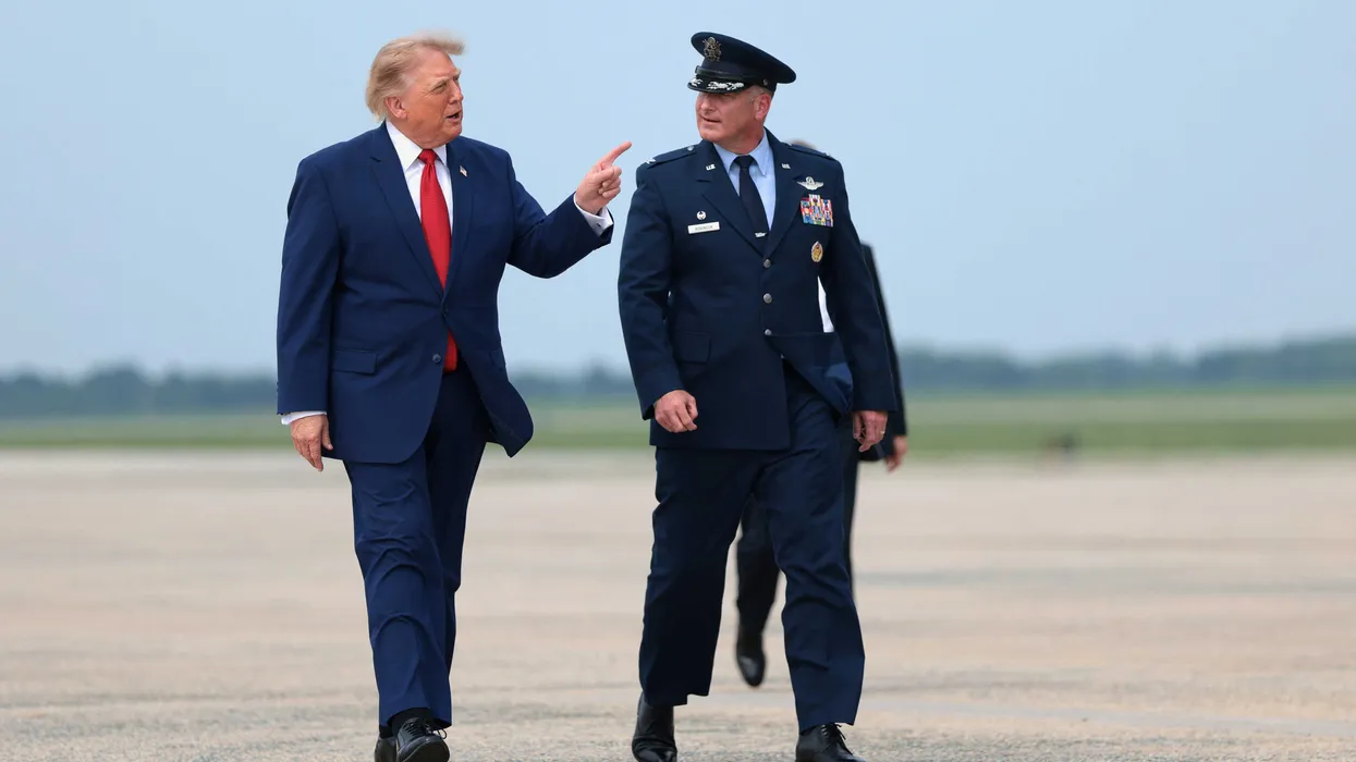 Trump’s Air Force One ruse revealed war’s end is ‘further away than ever’: analyst