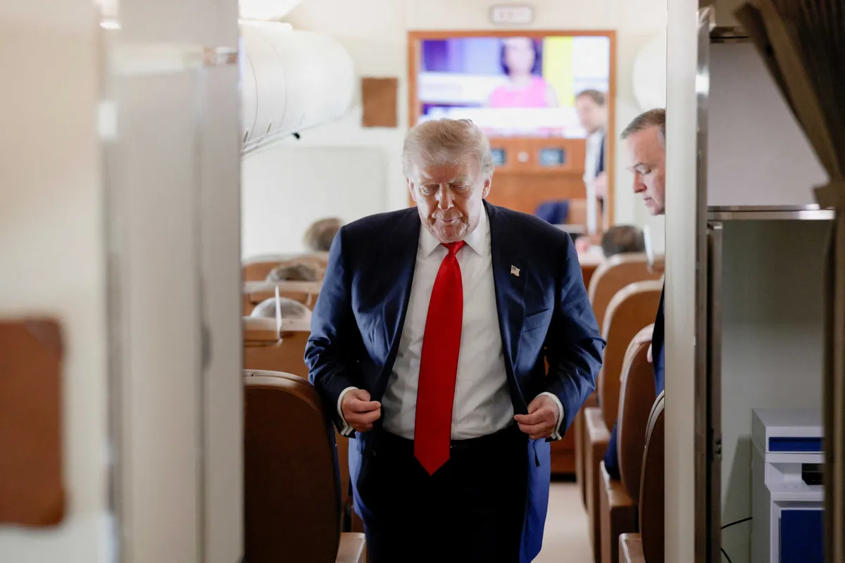 Spies may have surveilled Trump’s Mar-a-Lago calls: expert