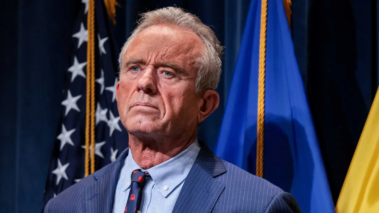 RFK Jr. hiding secret presidential campaign right under Trump’s nose: biographer