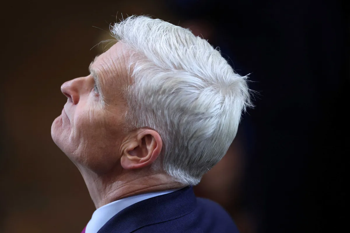 Bill Cassidy decides Todd Blanche’s fate with live TV theatrics