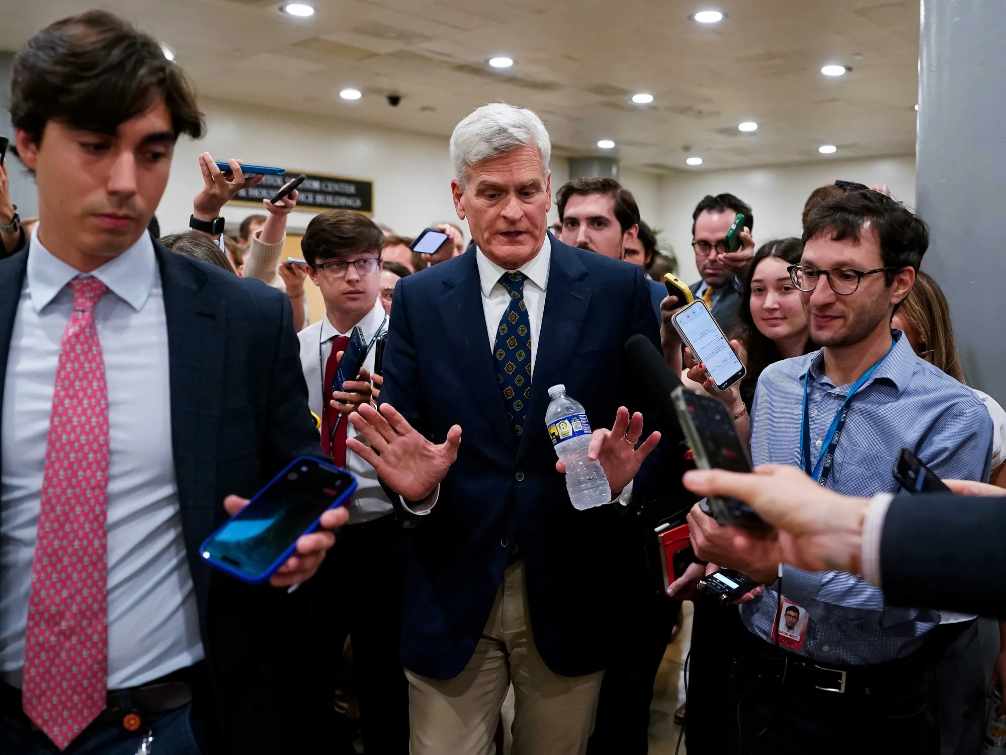 New war teed up as ‘most serious’ Social Security overhaul attempt in years revealed