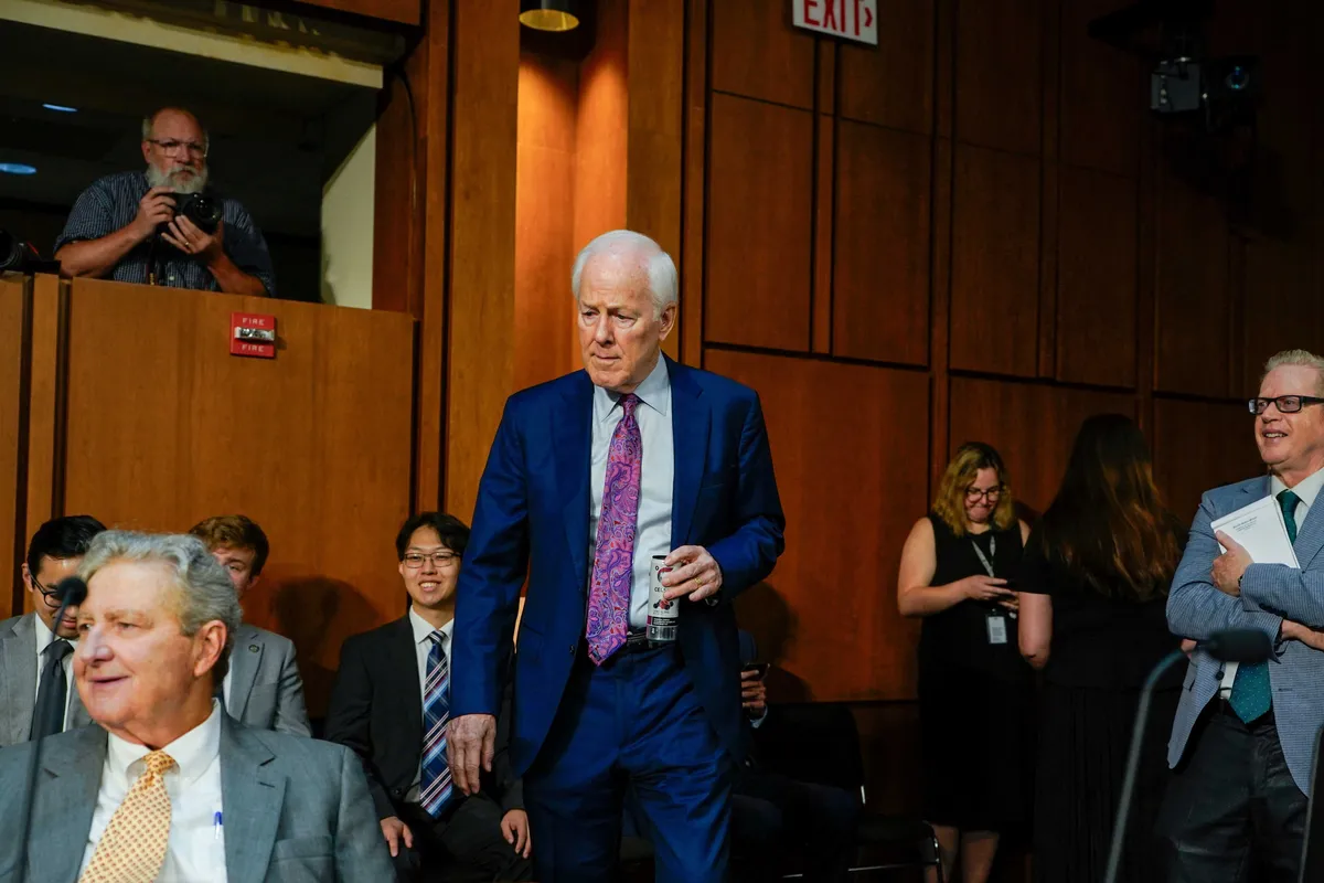 GOP senator nukes Trump’s best shot at passing his dubious election package