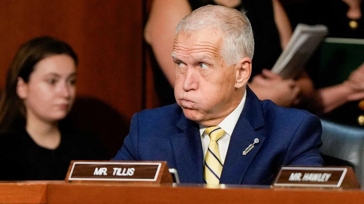 GOP senator goes off at Todd Blanche hearing as scorched-earth tirade demands firing