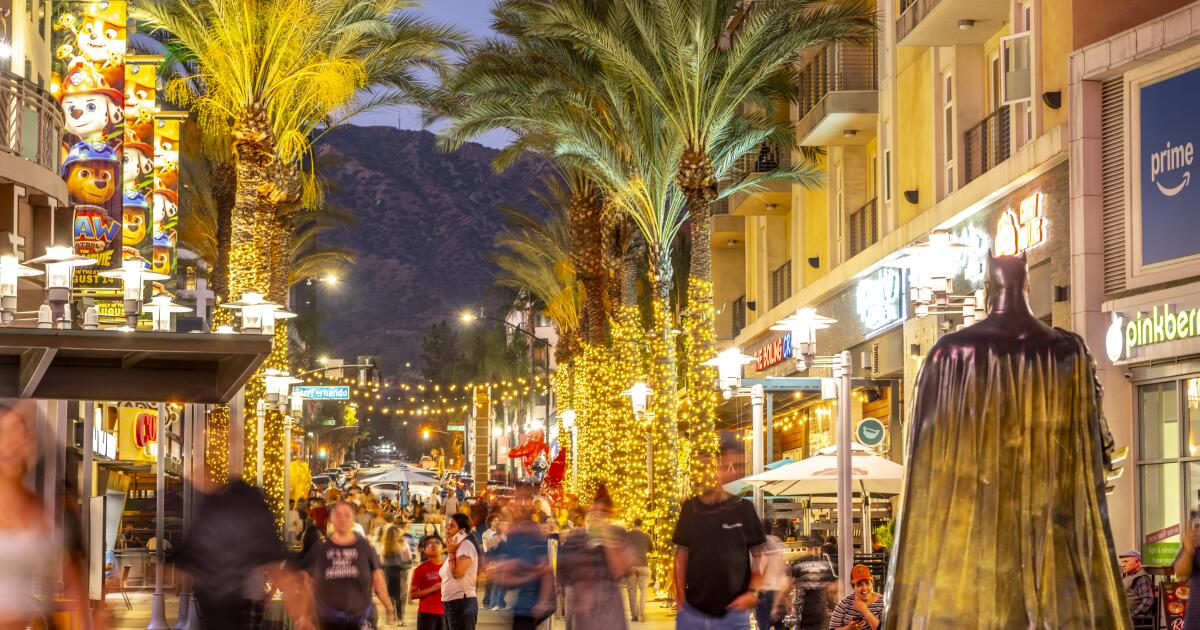 Burbank is more than Bob’s Big Boy. How the city found a solution to downtown doom