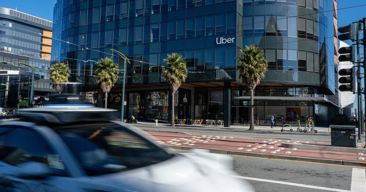 Waymo rift leaves Uber’s robotaxi ambitions on shaky ground