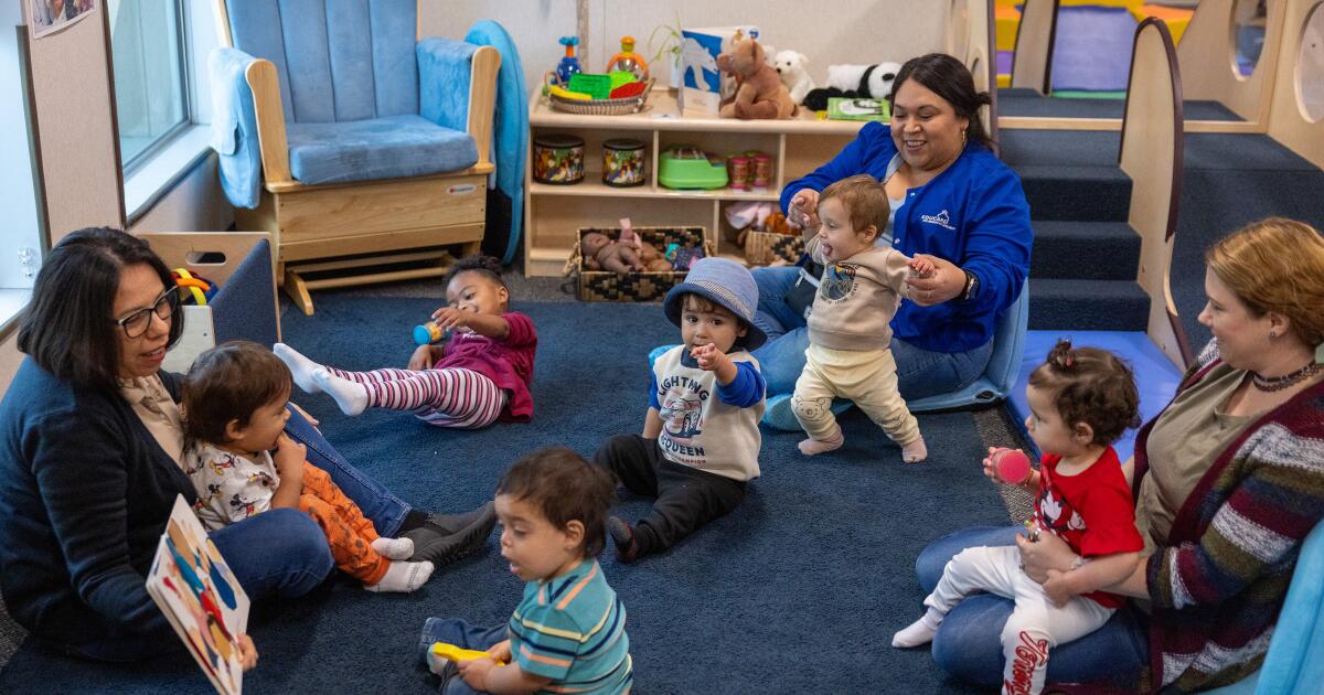Trump administration overhauls Head Start, largely giving up federal control