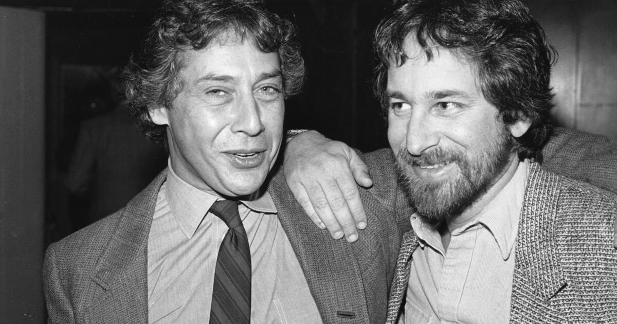 Mark Rydell, the Oscar-nominated director of ‘On Golden Pond,’ dies at 97