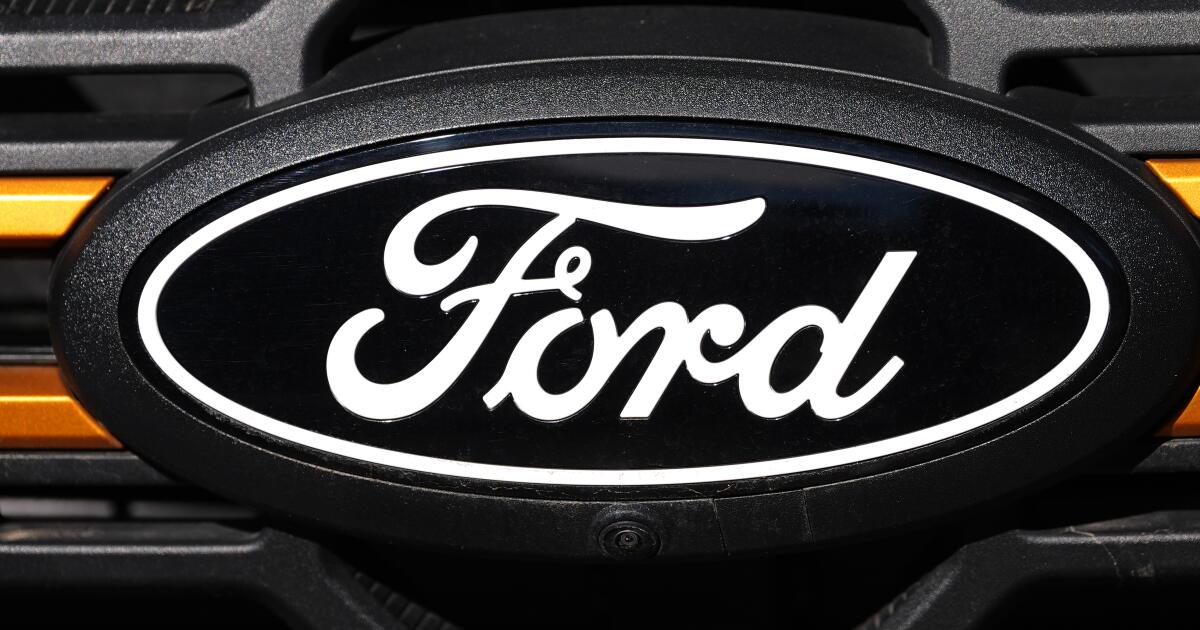 Ford ‘Fathom’ truck to vie with China’s EVs at sub-$30,000 price