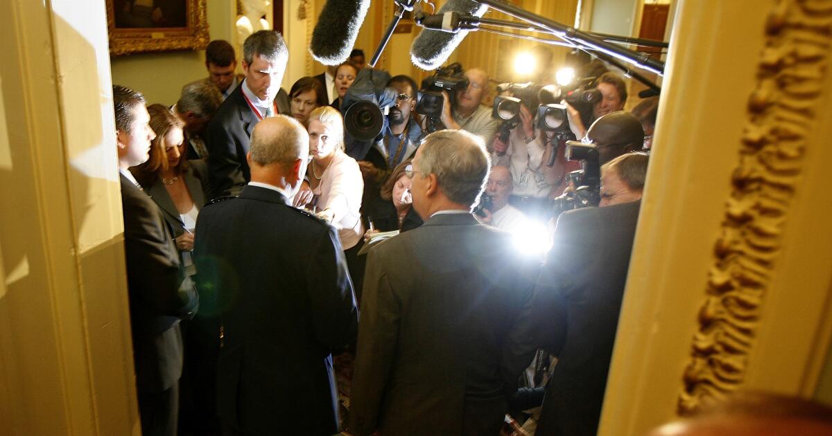 Bias is hindering journalism, but maybe not how the right and left assume