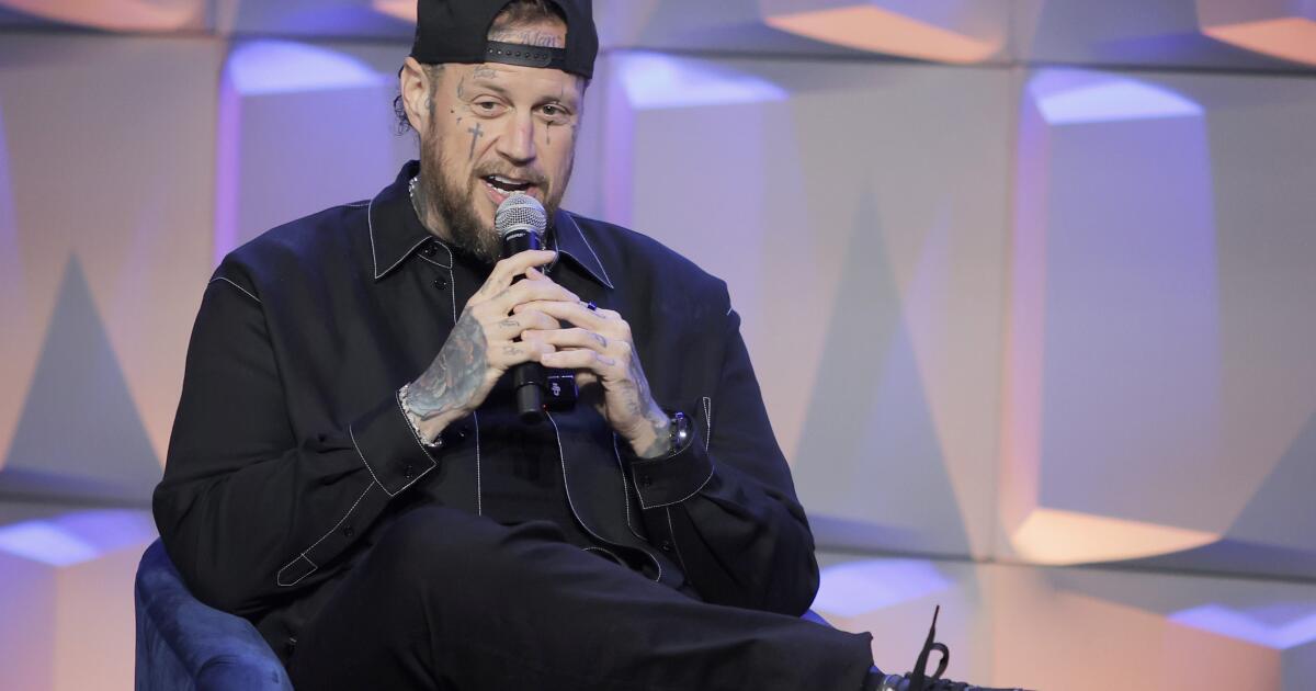 Jelly Roll announces performing hiatus to ‘heal’ following divorce from Bunnie XO