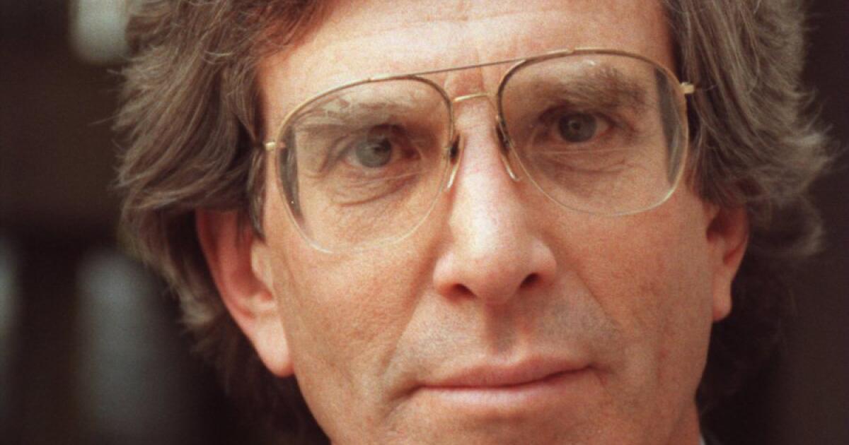 L.A’.s first ethics chief, Benjamin Bycel, dies at 84