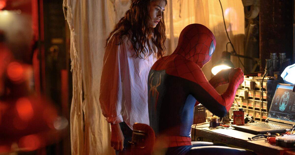 The secret to ‘Spider-Man: Brand New Day’s’ record-breaking box office is love, not spectacle