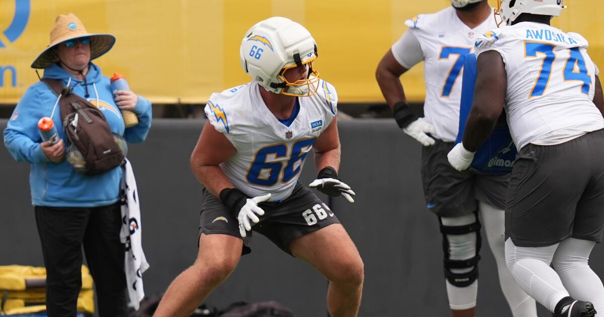 Five Chargers position battles to watch in preseason opener against Texans