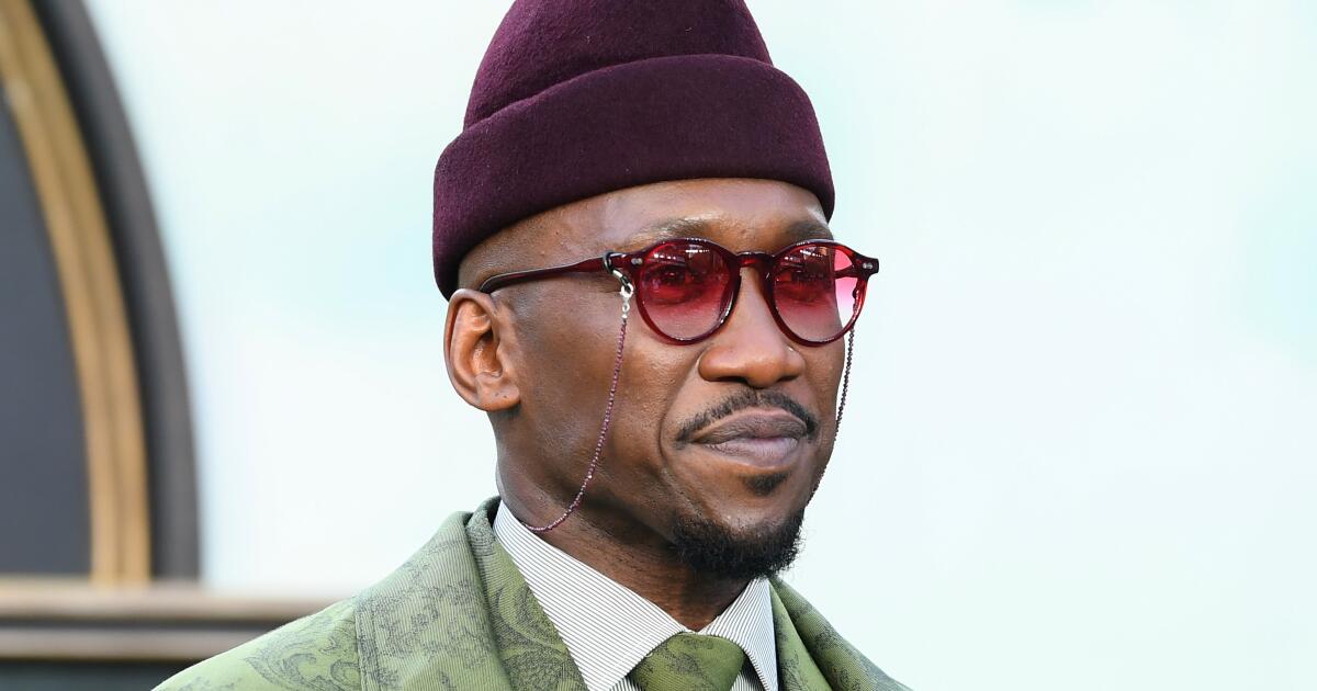 Mahershala Ali’s ‘Blade’ movie is officially dead, and he blames Marvel
