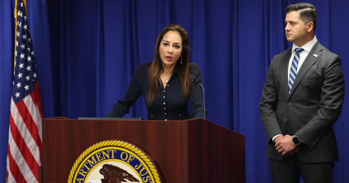 ‘Unconscionable’: DOJ says CA prisons failed to stop systemic sexual abuse of female prisoners
