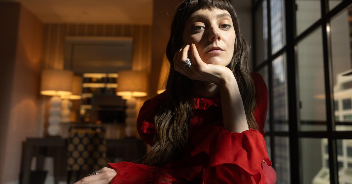 She couldn’t picture herself playing ‘Ted Lasso’s’ tough coach. Jason Sudeikis made her believe